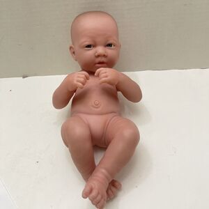 Berenguer Realistic Newborn Baby Doll Lifelike Baby Girl  22 07 B